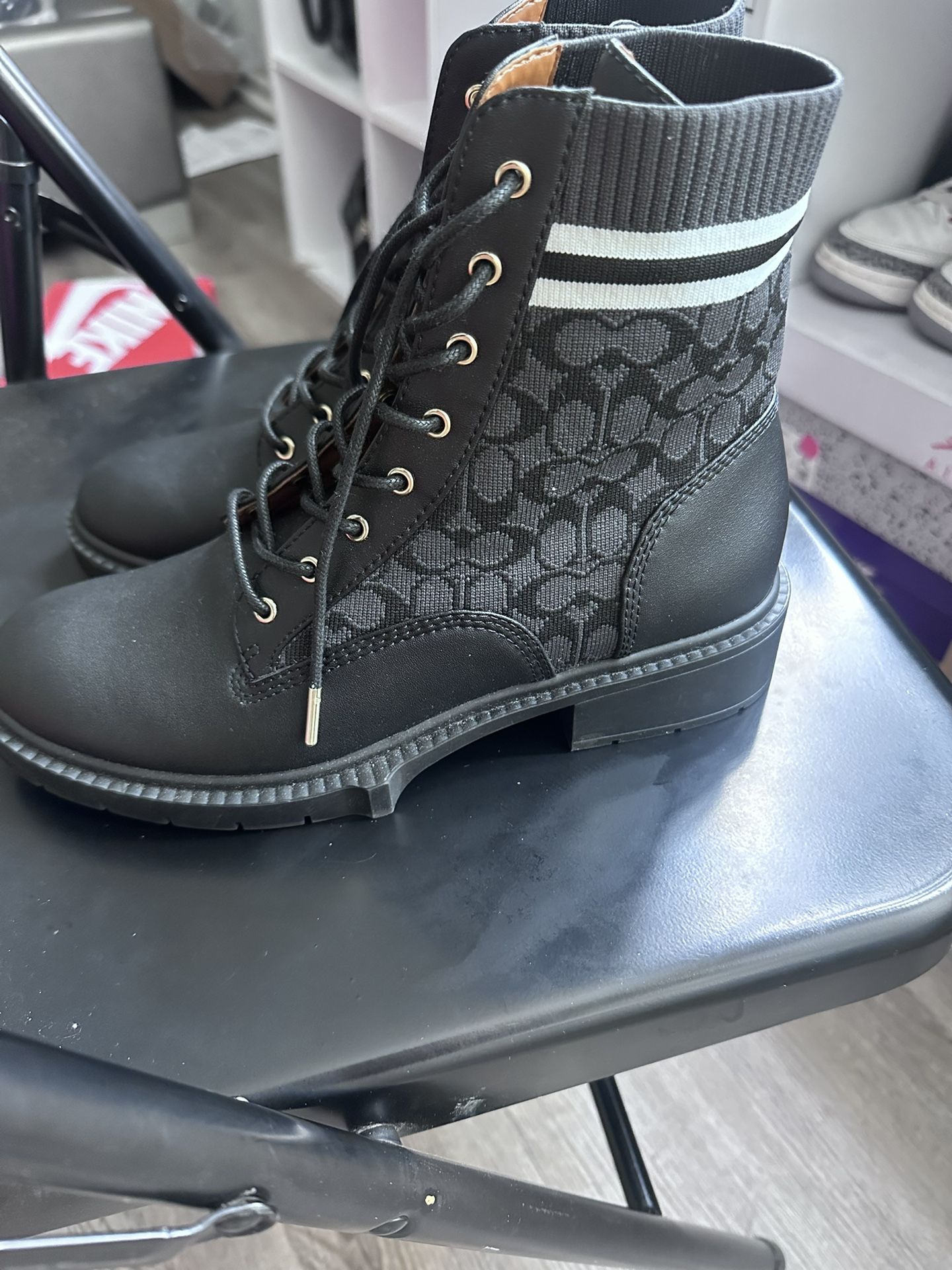 Coach Boots