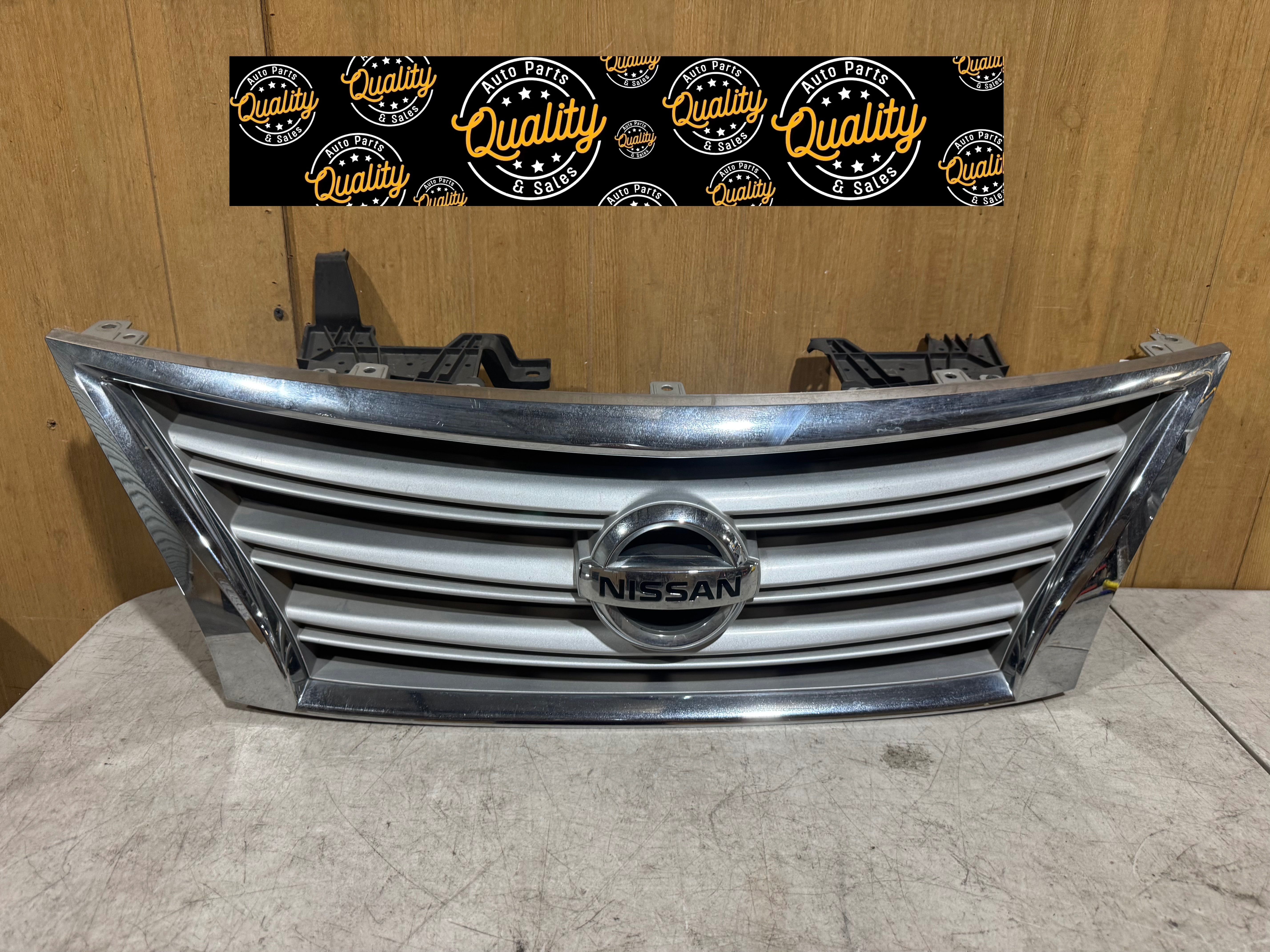2013 2014 2015 Nissan Sentra Grille
