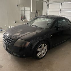 Audi  TT