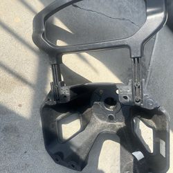 Jeep Wrangler JL Factory Spare Tire Holder