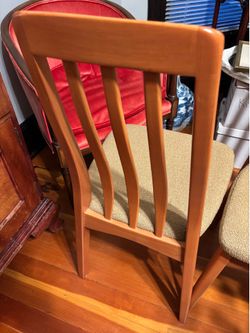 Benny Linden chairs