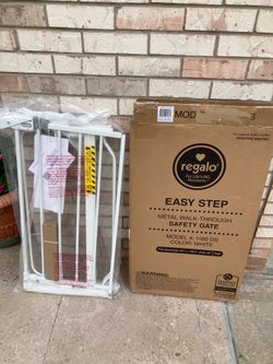 New 29-38” gate