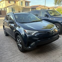 2017 Toyota Rav4