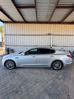 2015 KIA K900