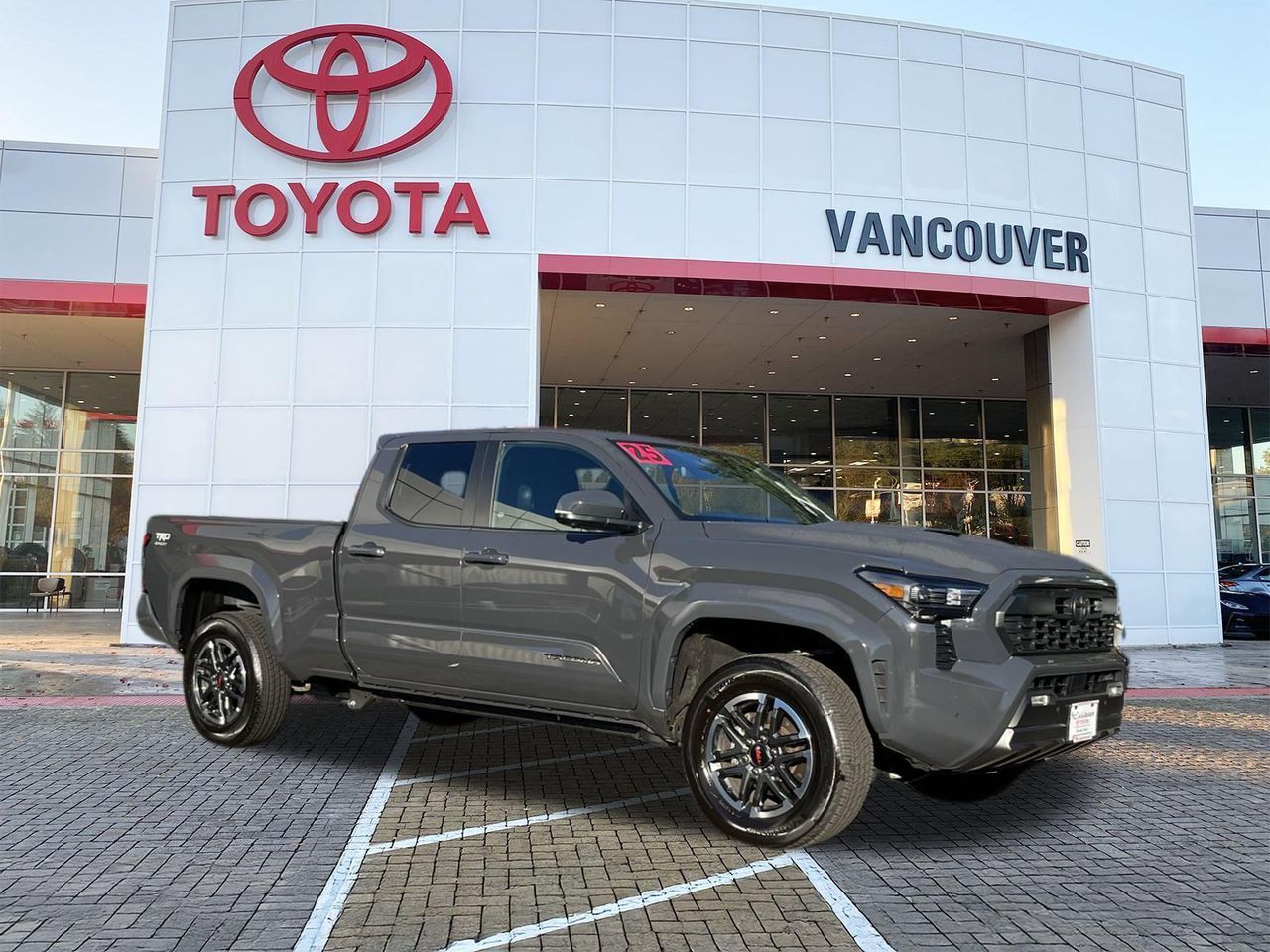 2025 Toyota Tacoma
