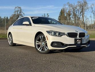 2018 BMW 4 Series