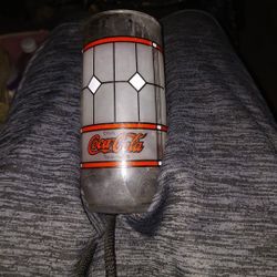 Old Coca-Cola Glass
