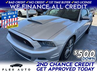 2014 Ford Mustang