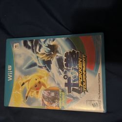 Pokémon Tournament Nintendo Wii U