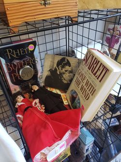 Gone with the wind items $8 up
