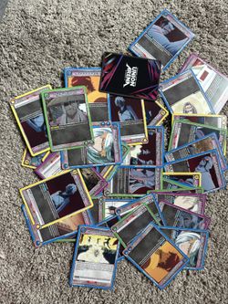 Union Arena Cards