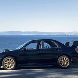 2005 Subaru STI