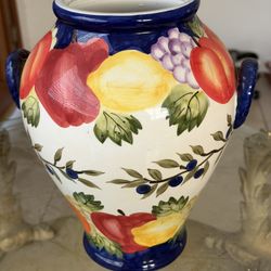 Colorful Vase 