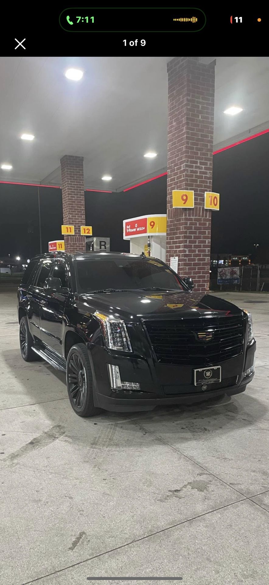 Cadillac Escalade