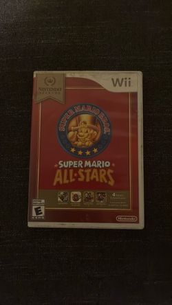 Wii games