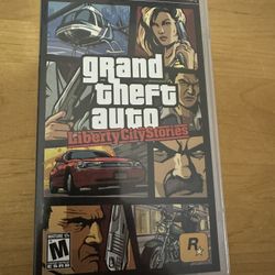 GTA Liberty City