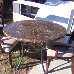 Dining Room Table And Chairs