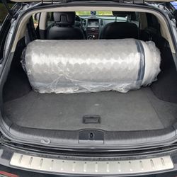 The Eutopia Custom Organic Latex King Size Mattress 