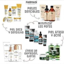 Skincare products