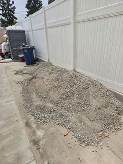 Free gravel