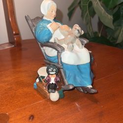 Royal Doulton Nanny 