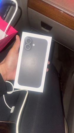 Brand New IPHONE 16 