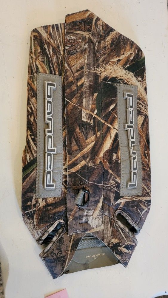 Banded Dog Vest
