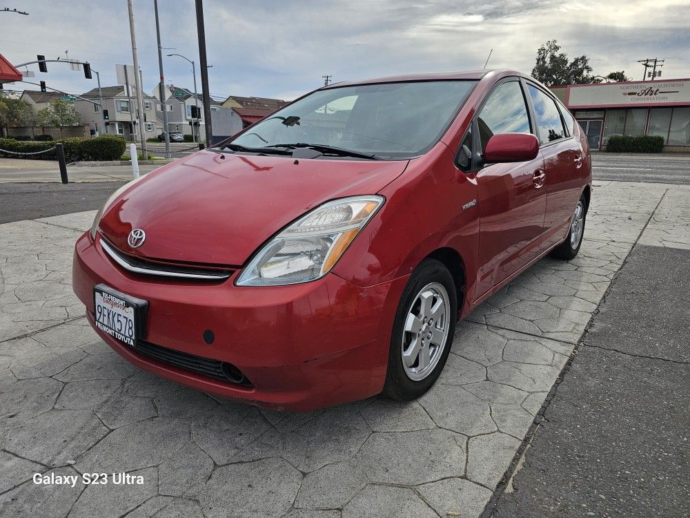 2008 Toyota Prius
