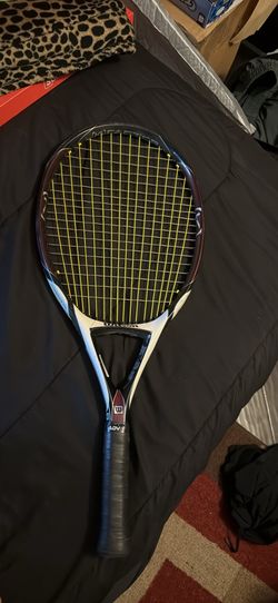 Tennis racket