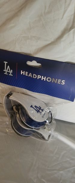 Dodgers Headphones