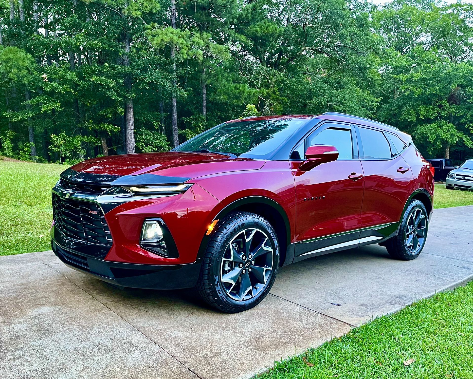 2021 Chevrolet Blazer