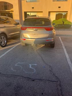 2000 KIA Sportage