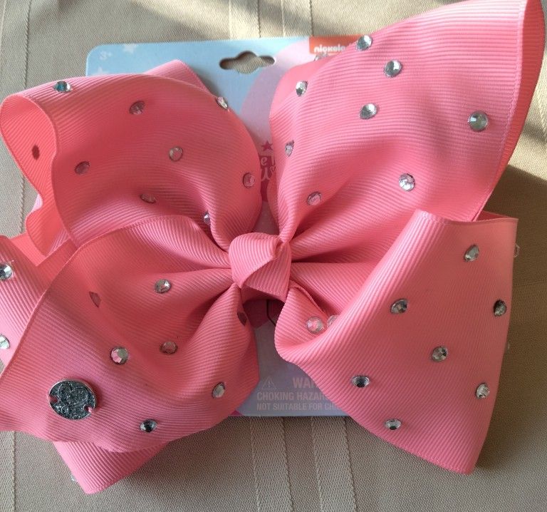 New,. 5" Jojo Siwa Bow
