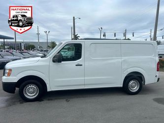 2020 Nissan NV1500 Cargo