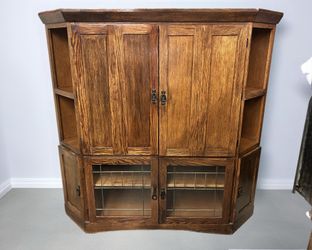 Wooden Cabinet