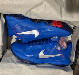 Kobe 5 Protro Dodgers / Hyper Royal Sz 10.5