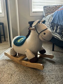 Infant Rocking Horse
