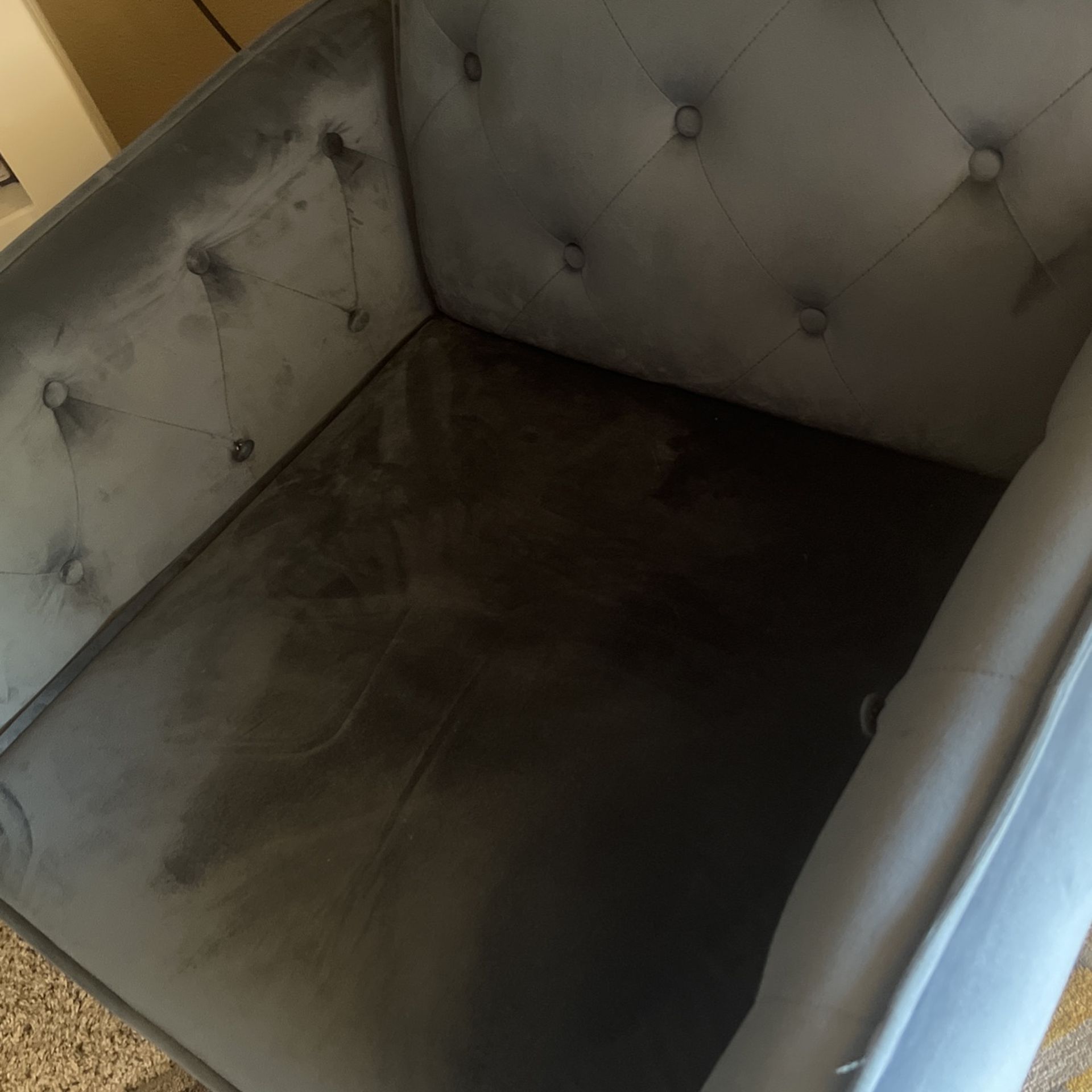 Futon sofa And chair for Sale in Chandler, AZ OfferUp