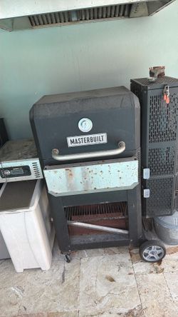 Masterbuilt grill