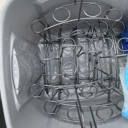 Mimosa Flight Holders 