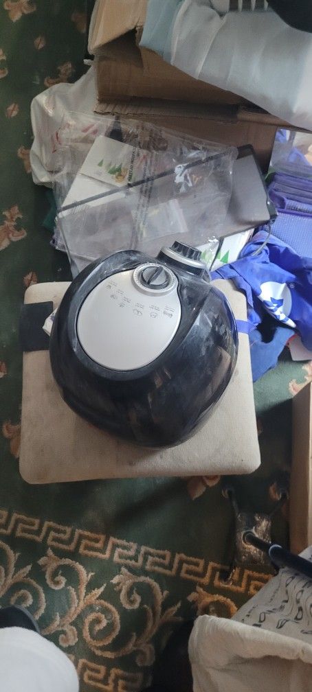 Used Air Fryer