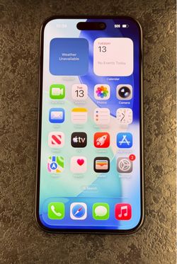 Apple iPhone 15 128GB Black Unlocked - Mint Condition - 88% Battery Health