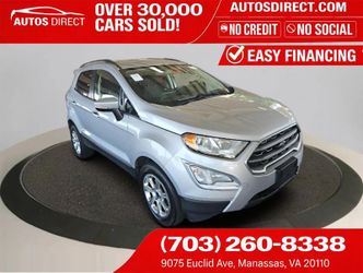 2019 Ford EcoSport
