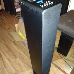 Craig Tower Stereo System