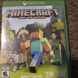 Minecraft Xbox One Edition