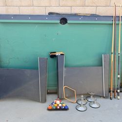 Pool Table 