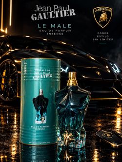 Jean Paul Gaultier Le Male Le Parfum Intense