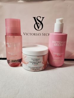 ❤Victoria Secret Coconut Milk & Rose ❤