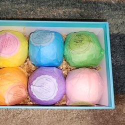 Bath Bombs