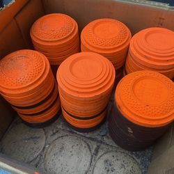 White flyer Orange Targets (78)